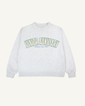 Junior Auxiliary Mockneck- Ash Gray
