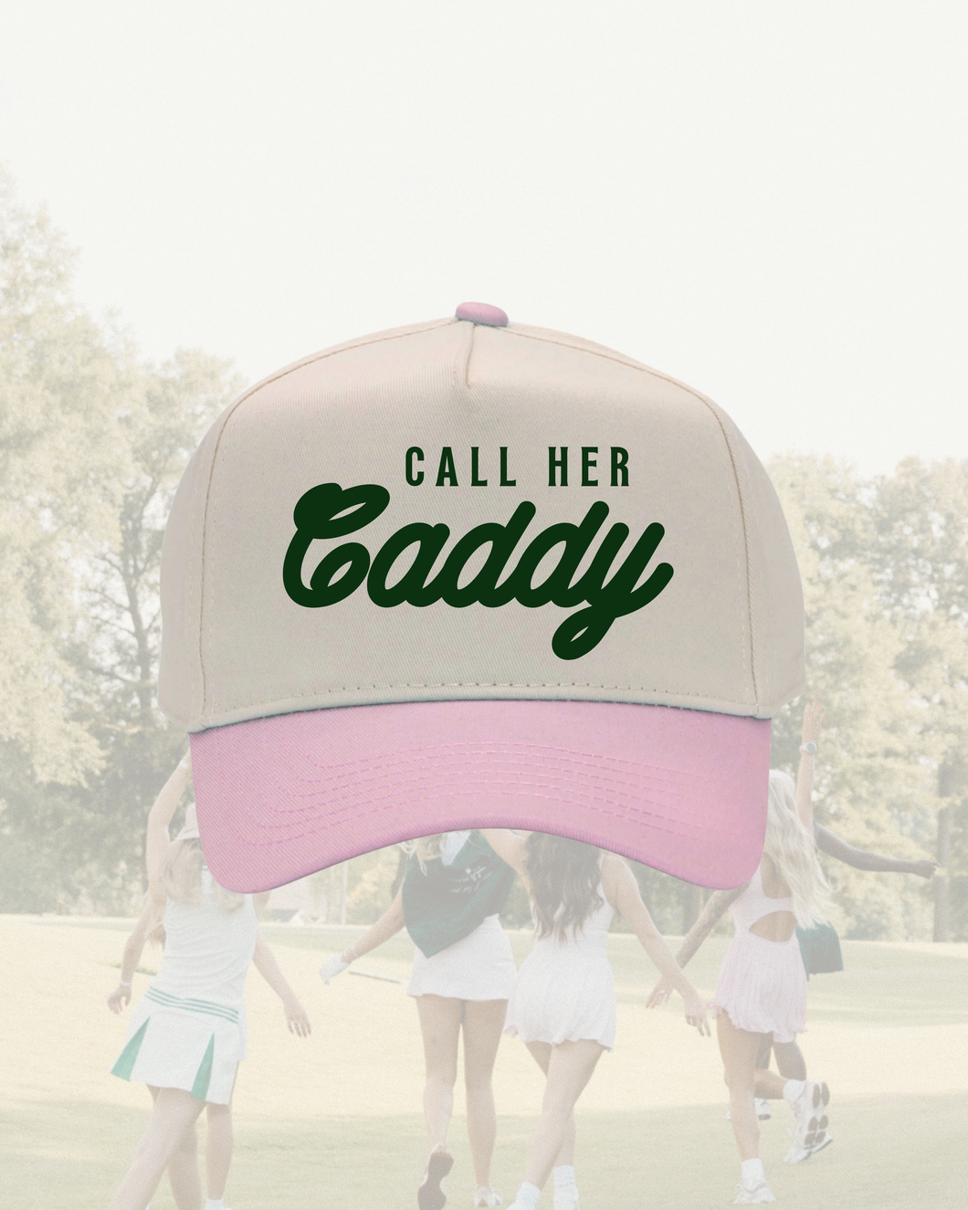 Call Her Caddy Hat