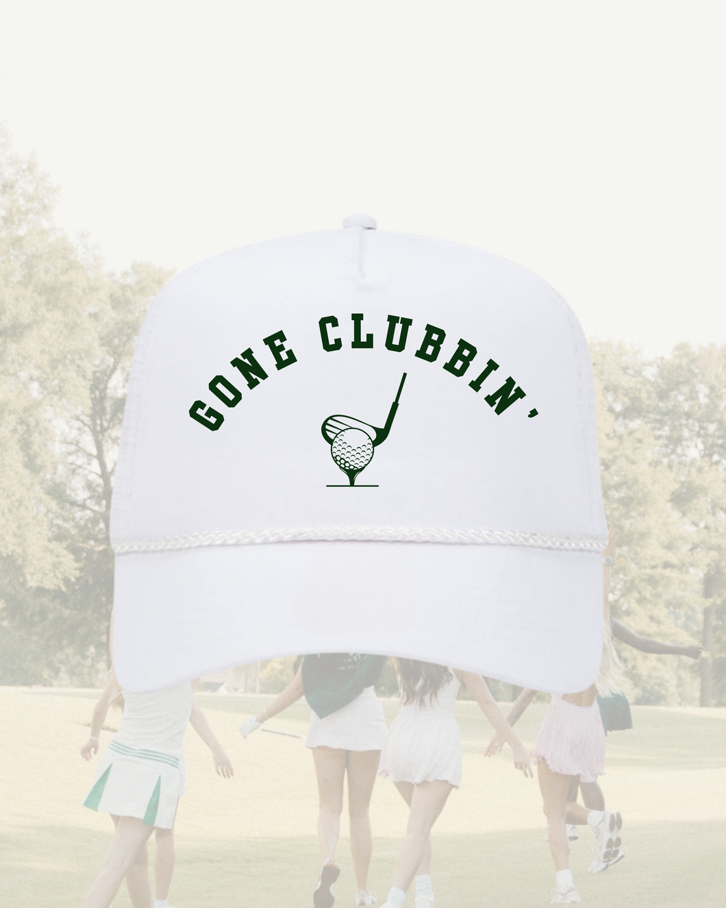 Gone Clubbin' Hat