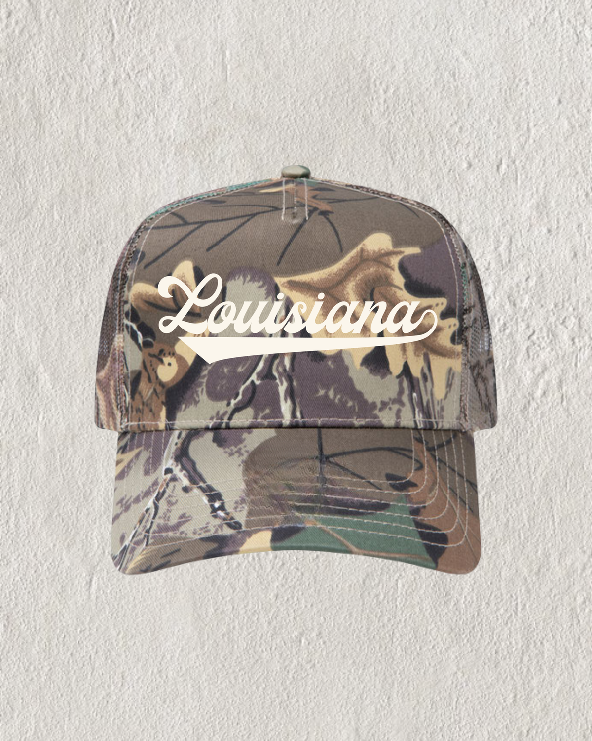 Louisiana State of Mind Hat