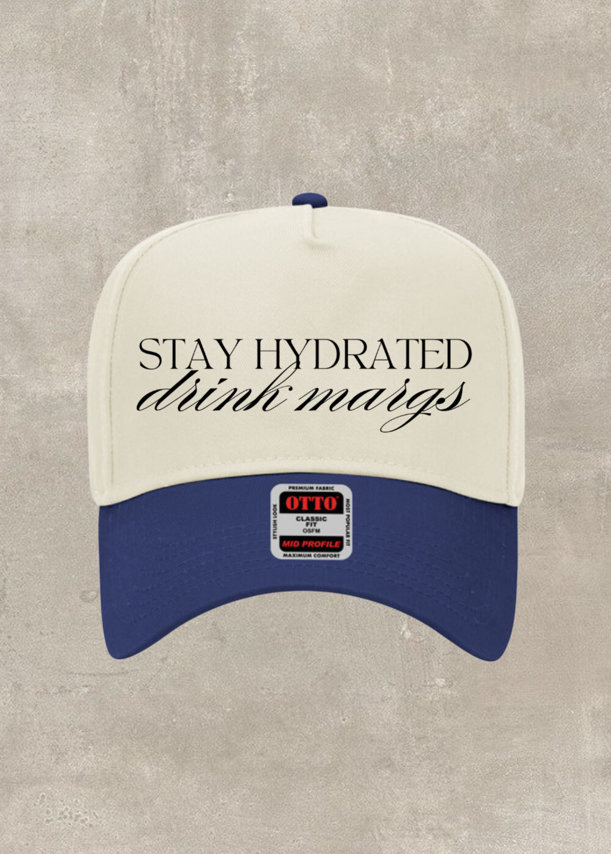 Drink Margs Trucker Hat