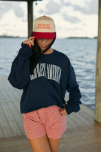 Load image into Gallery viewer, God Bless America Sweatshirt
