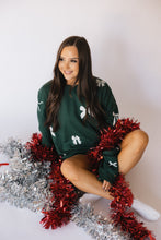 Load image into Gallery viewer, Festive Bows Sweatshirt

