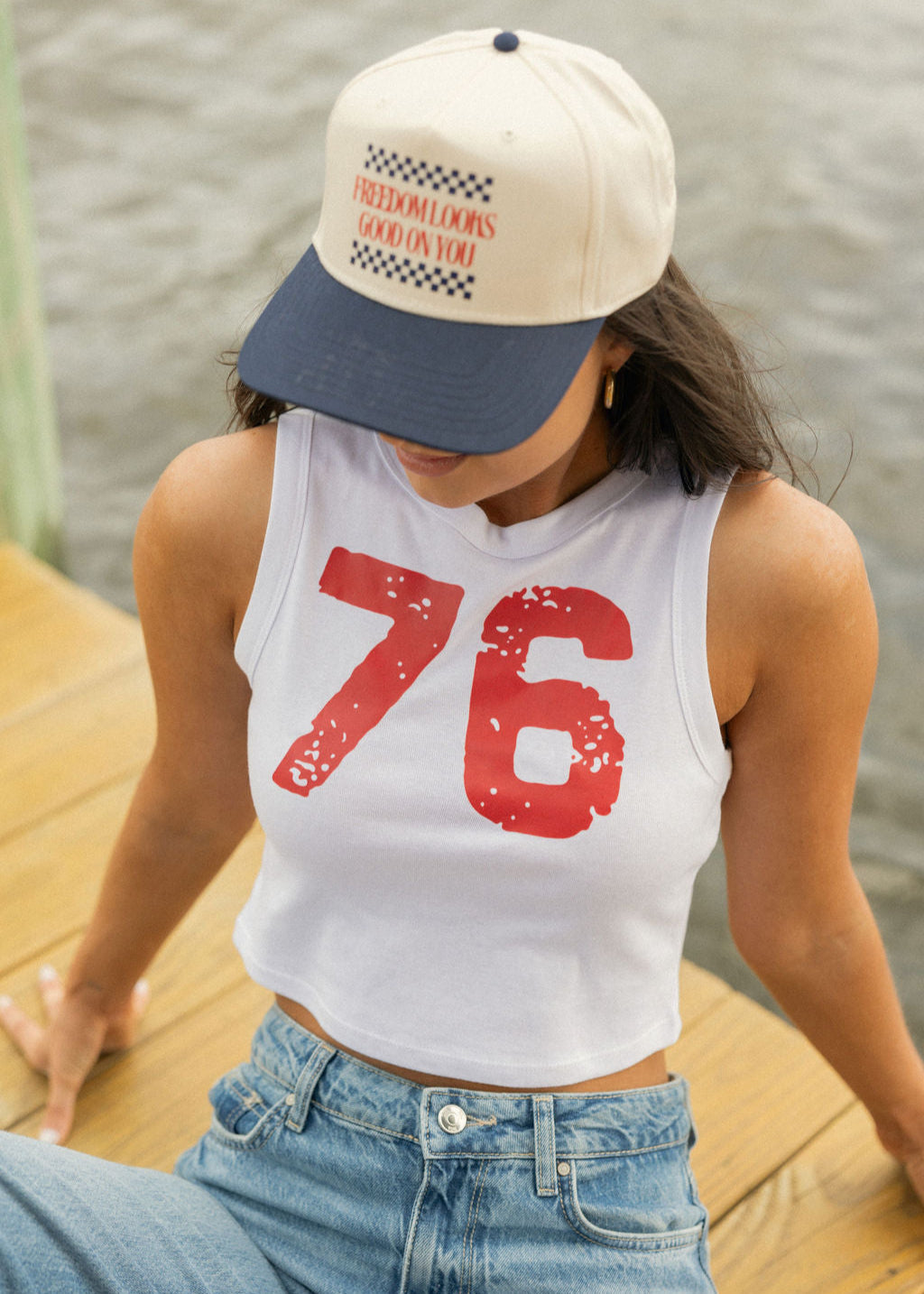 76 Muscle Tank