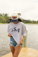 Load image into Gallery viewer, All American Summer Hat

