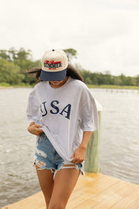 All American Summer Hat