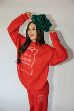 Load image into Gallery viewer, Holly Jolly Christmas Joggers
