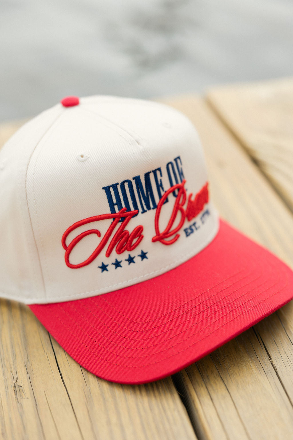 Home of the Brave Hat