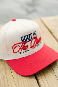 Home of the Brave Hat