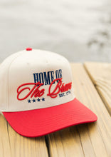 Load image into Gallery viewer, Home of the Brave Hat
