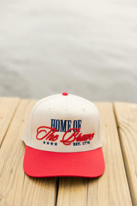 Home of the Brave Hat