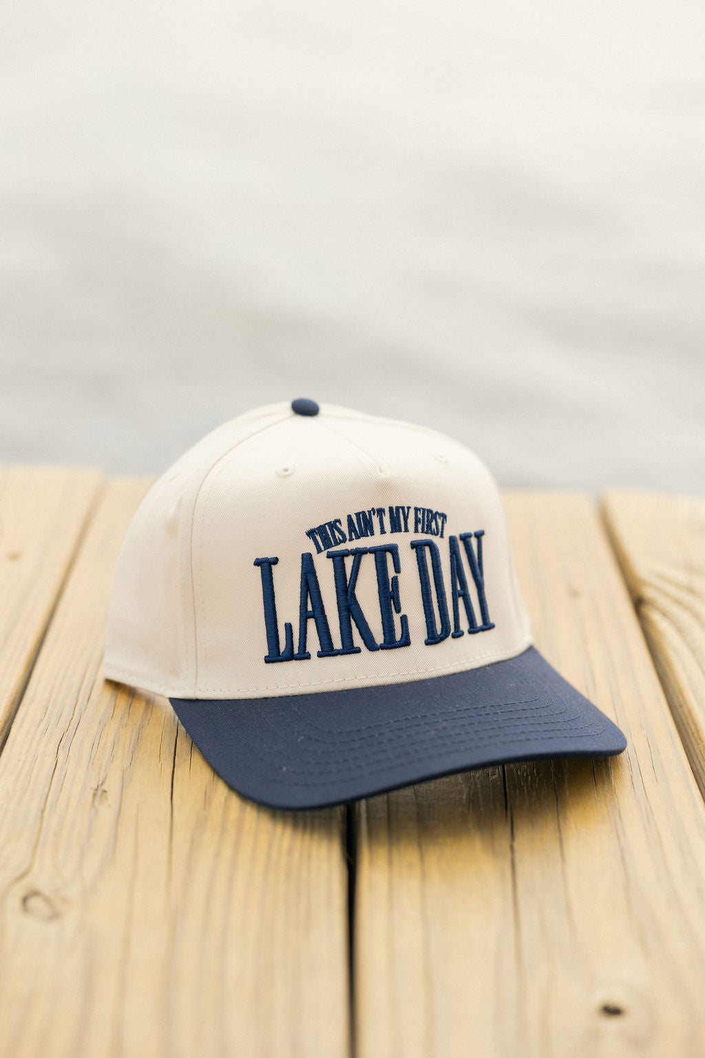 Lake Day Hat