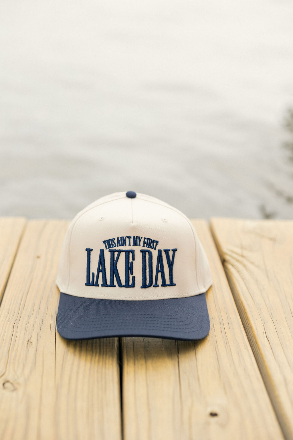 Lake Day Hat