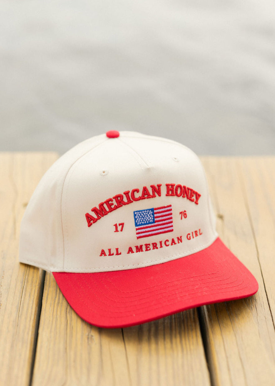 American Honey Hat
