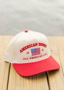 American Honey Hat