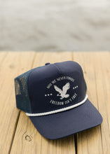 Load image into Gallery viewer, Freedom Isn&#39;t Free Rope- Navy/White

