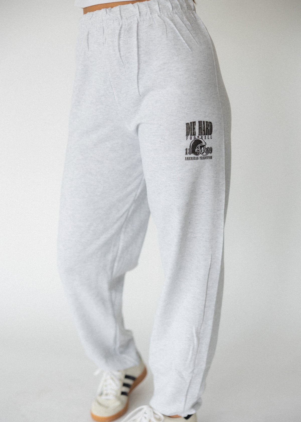 Die Hard Football Fan Joggers