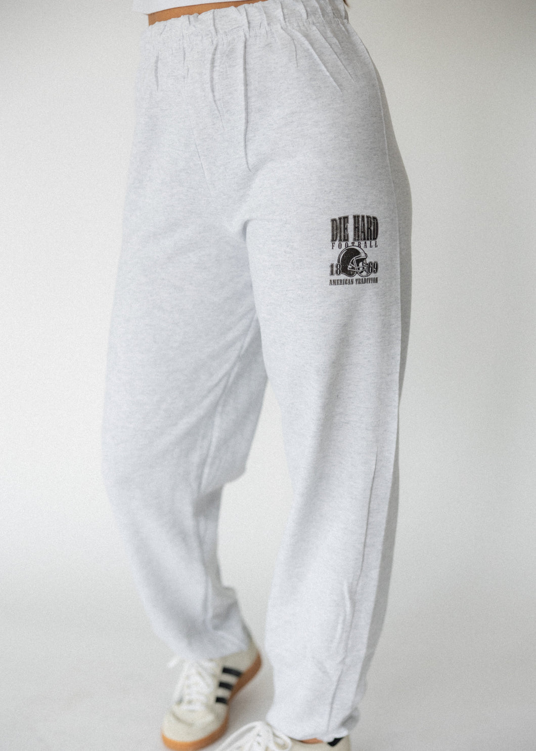 Die Hard Football Fan Joggers
