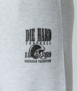Die Hard Football Fan Joggers