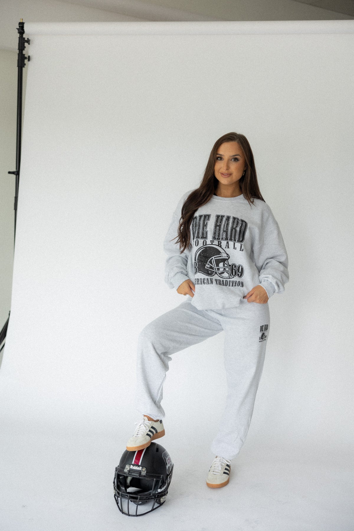 Die Hard Football Fan Joggers