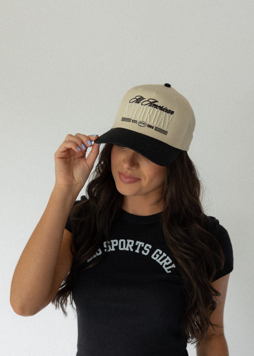 All American Saturday Hat