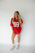 Load image into Gallery viewer, End Zone Jersey- Red
