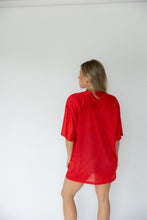 Load image into Gallery viewer, End Zone Jersey- Red
