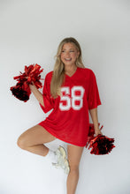 Load image into Gallery viewer, End Zone Jersey- Red
