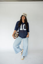 Load image into Gallery viewer, End Zone Jersey- Navy
