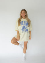 Load image into Gallery viewer, Die Hard Football Fan Tee- Blue

