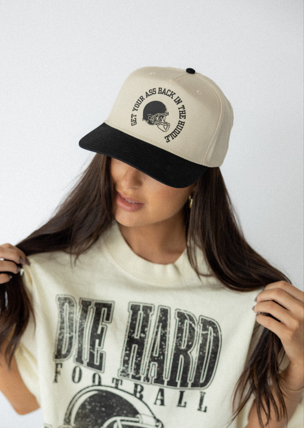 Get Your Ass in the Huddle Hat