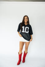 Load image into Gallery viewer, End Zone Jersey- Black
