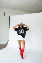 Load image into Gallery viewer, End Zone Jersey- Black
