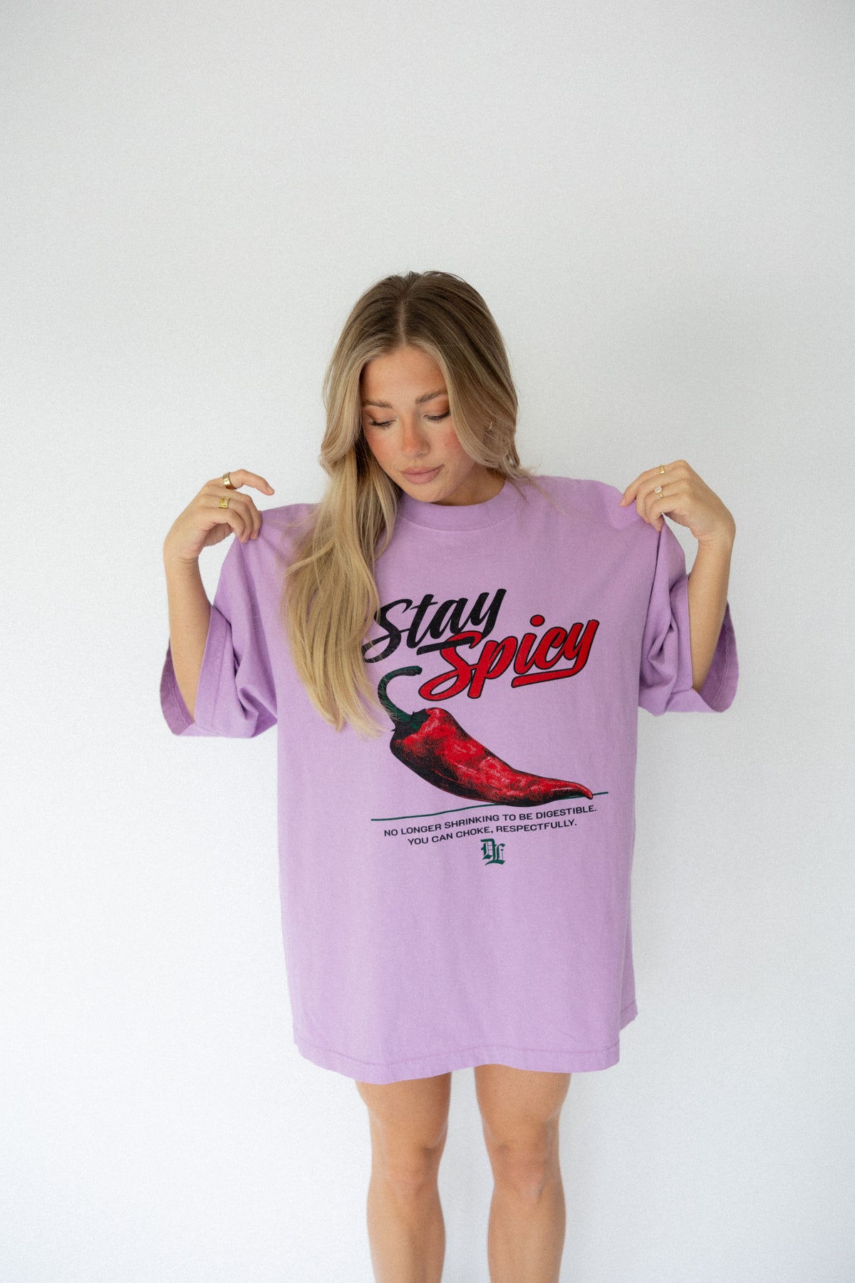 Stay Spicy Graphic Tee