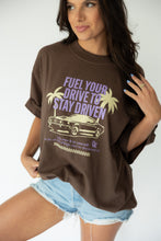 Load image into Gallery viewer, Stay Driven Graphic Tee
