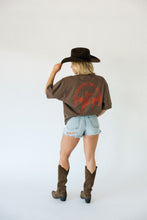 Load image into Gallery viewer, CDNC Bronco Tee- Brown
