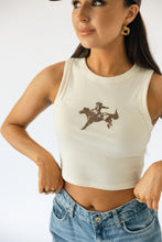 Load image into Gallery viewer, Chase Dreams Bucking Tank

