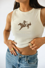 Load image into Gallery viewer, Chase Dreams Bucking Tank

