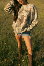 Load image into Gallery viewer, Not Cowboys Sweatshirt- Camo

