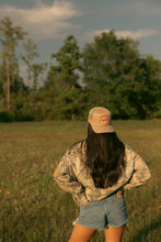 Load image into Gallery viewer, Not Cowboys Patch Hat- Tan
