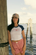 Load image into Gallery viewer, American Honey Baby Tee
