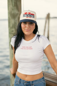 All American Summer Hat