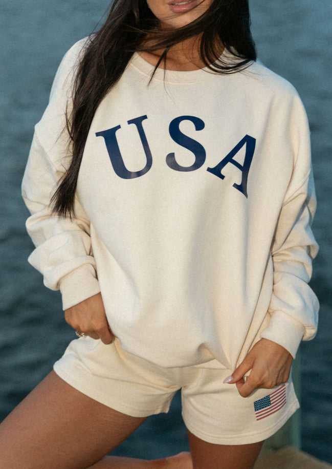 USA Sweatshirt