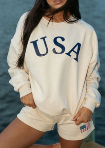 USA Sweatshirt