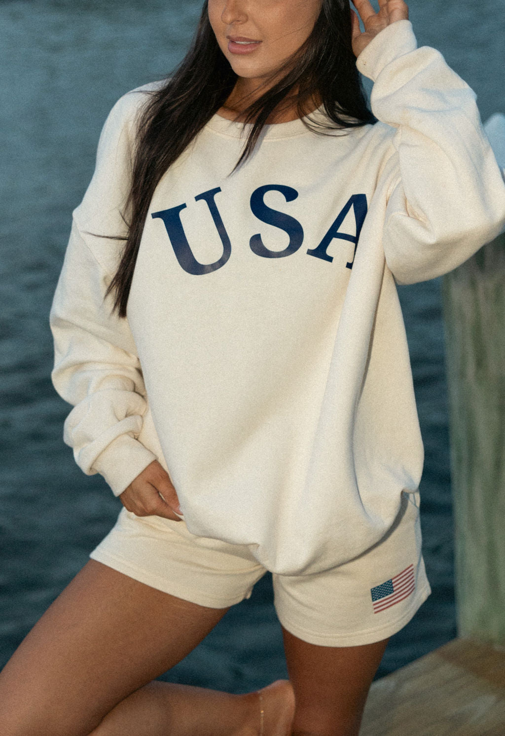 USA Sweatshirt