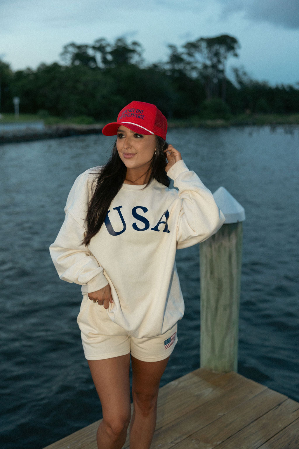 USA Sweatshirt