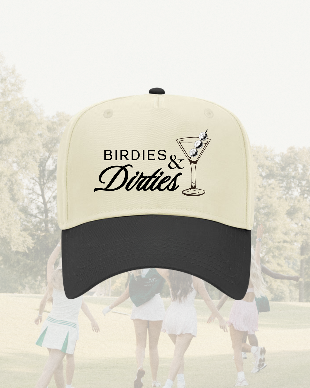 Birdies and Dirties Hat