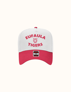 Eufaula Tigers Trucker Hat
