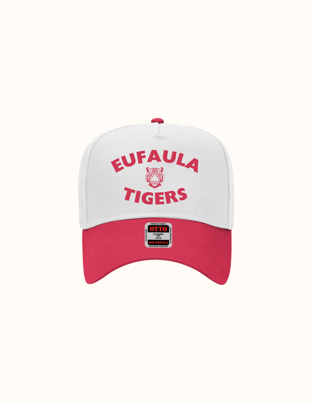 Eufaula Tigers Trucker Hat
