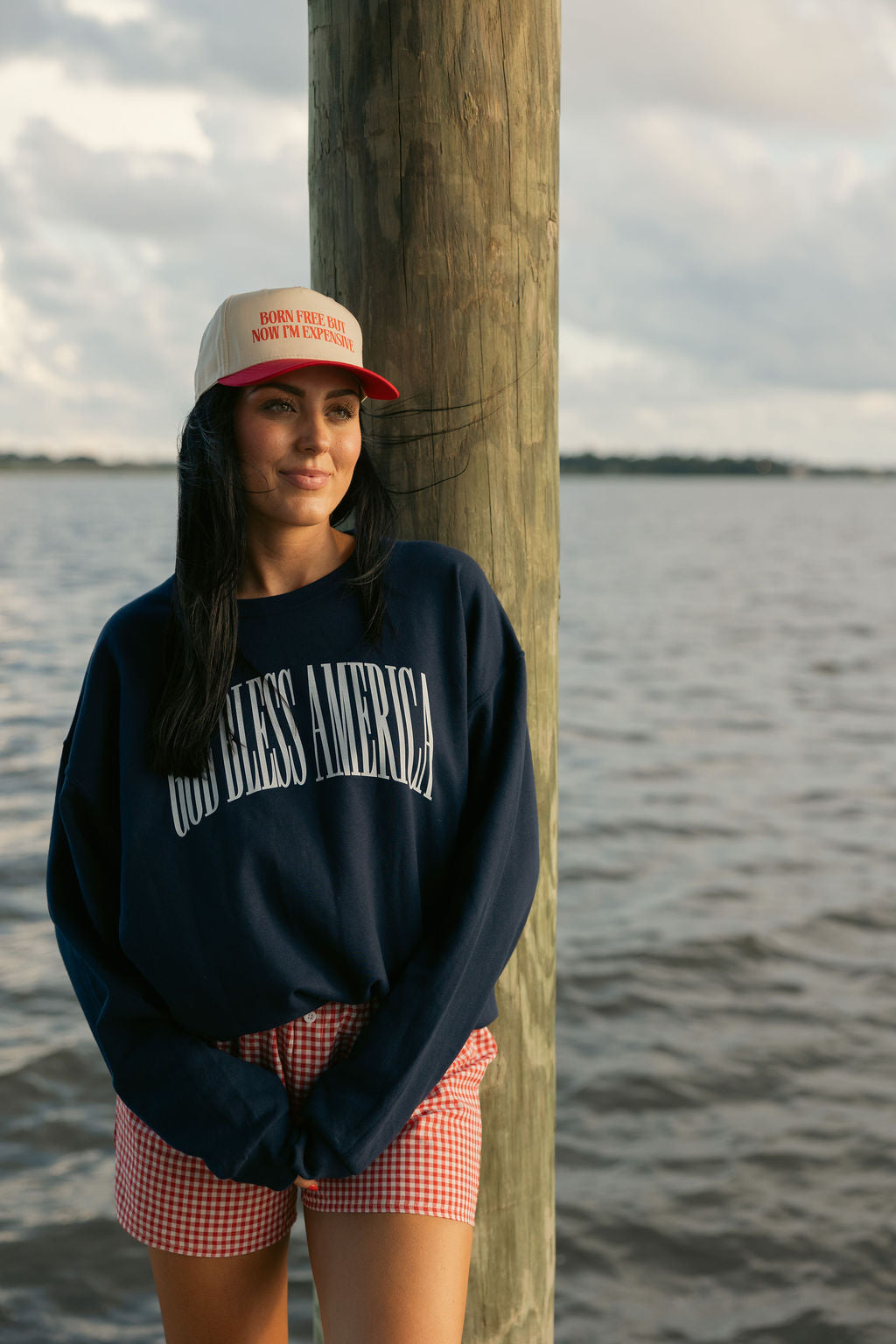 God Bless America Sweatshirt